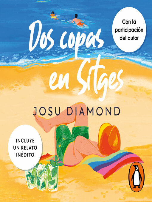 Title details for Dos copas en Sitges by Josu Diamond - Available